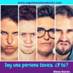 Emociones tóxicas.