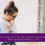 La vida sigue después de una ruptura sentimental y lo sabes