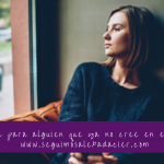 Ghosting, la manera más inmadura de irse de la vida de alguien