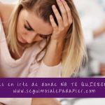 Miedo al futuro ¿Cómo lidiar con la incertidumbre?