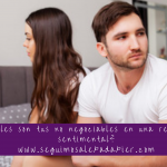 ¿Qué es comprometerse en una relación sentimental?