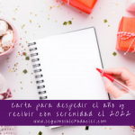 Consejos para disfrutar de un año nuevo sin tantas expectativas