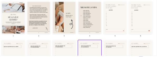 Worbook Sé lo que quiero - Image 11