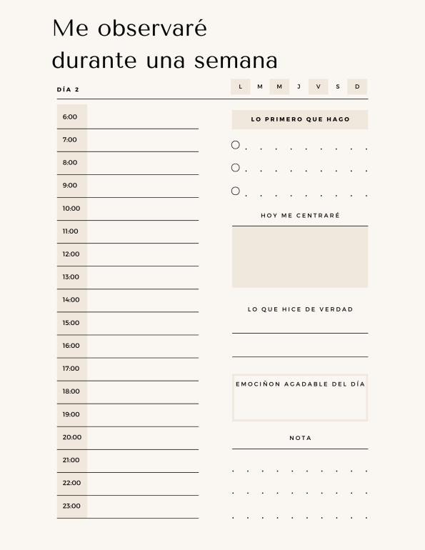 Worbook Sé lo que quiero - Image 10
