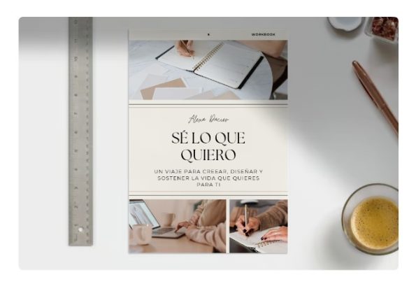 Worbook Sé lo que quiero - Image 3