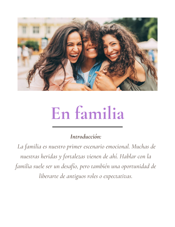 APRENDE A COMUNICARTE (JOURNALING TERAPÉUTICO) 100 PREGUNTAS + 30 EJERCICIOS - Image 17