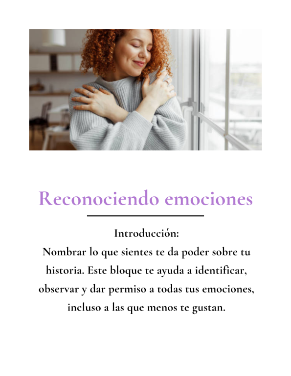 APRENDE A COMUNICARTE (JOURNALING TERAPÉUTICO) 100 PREGUNTAS + 30 EJERCICIOS - Image 12