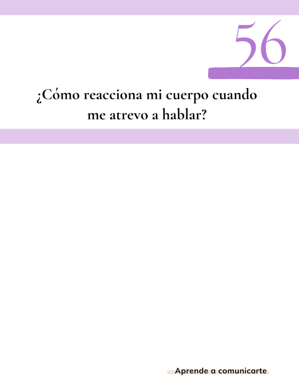 APRENDE A COMUNICARTE (JOURNALING TERAPÉUTICO) 100 PREGUNTAS + 30 EJERCICIOS - Image 11
