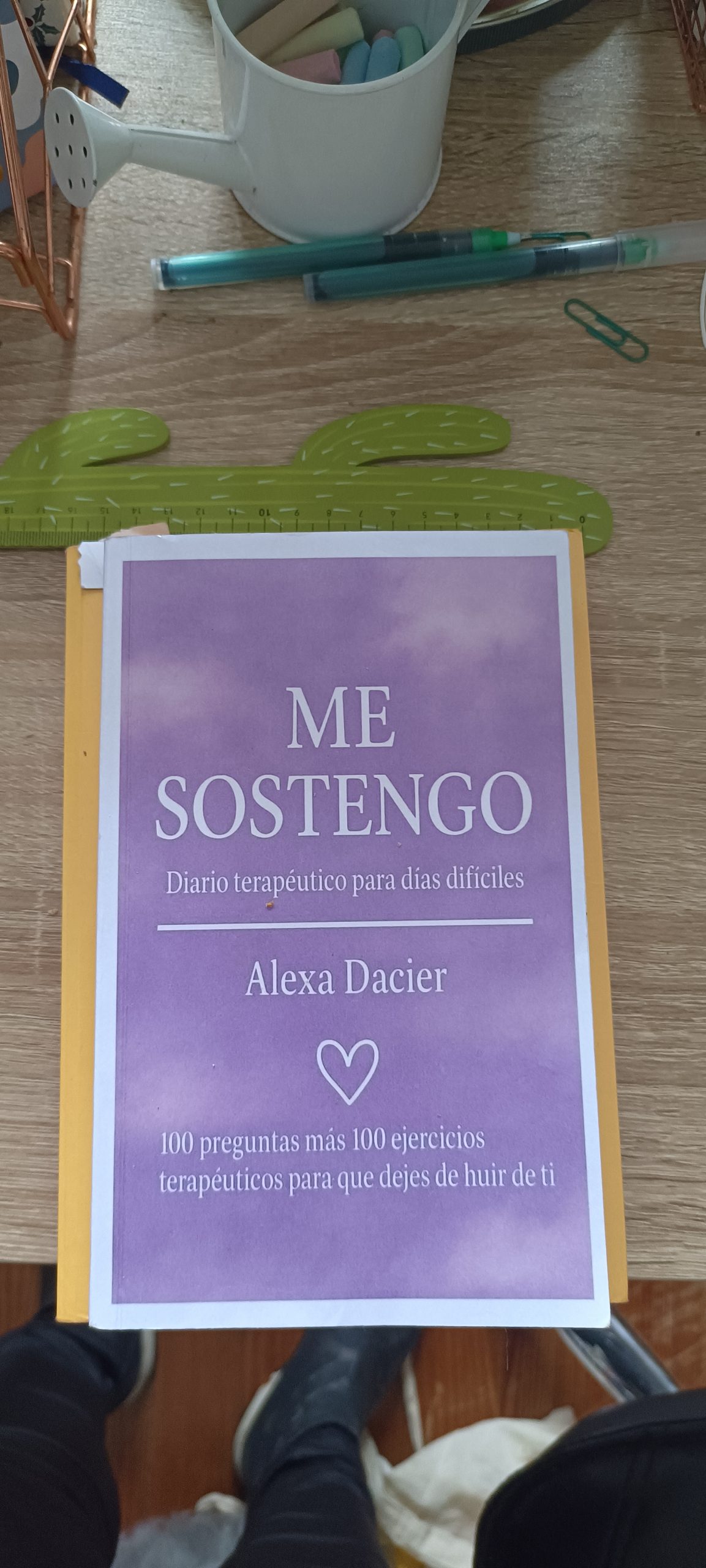 DESNÚDATE ACOMPAÑAMIENTO INDIVIDUAL DE ESCRITURA TERAPÉUTICA PRESENCIAL DONOSTI - Image 3