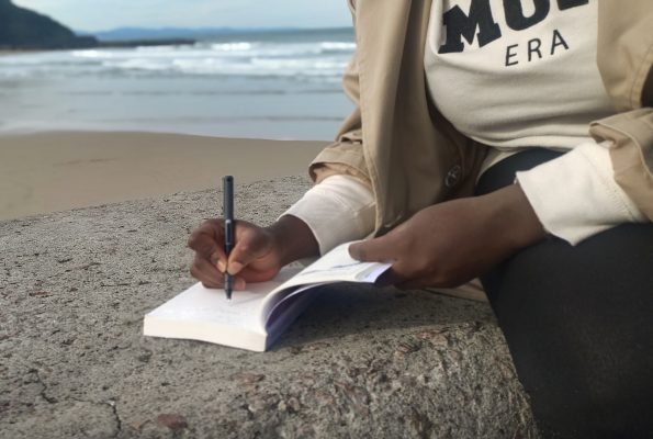 DESNÚDATE ACOMPAÑAMIENTO INDIVIDUAL DE ESCRITURA TERAPÉUTICA ONLINE