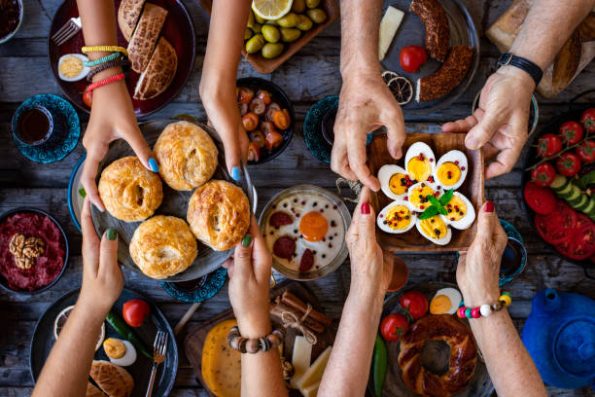 DESAYUNOS TERAPÉUTICOS